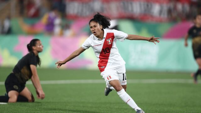 Steffani Otiniano marcó el primer gol de la Selección Femenina en los Juegos Panamericanos Lima 2019 [VIDEO]