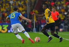 Ecuador vs. Brasil (0-0) por Eliminatorias: mejores jugadas, video y resumen en Guayaquil