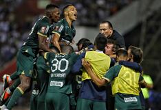 ¡Continúa la alegría! Alianza Lima goleó 4-0 a Mannucci en Trujillo