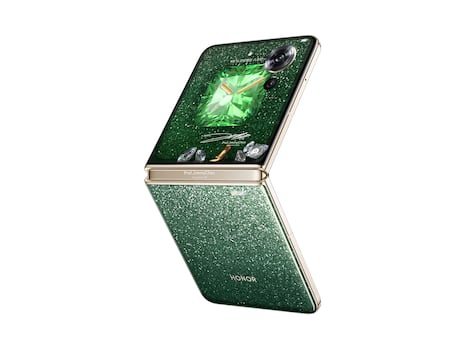 ¡Conoce el nuevo celular ‘sapito’, el Honor Magic V Flip! ¿Cómo son sus cámaras?