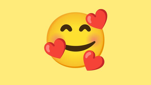 No es solo amor: esto significa el emoji con tres corazones en WhatsApp