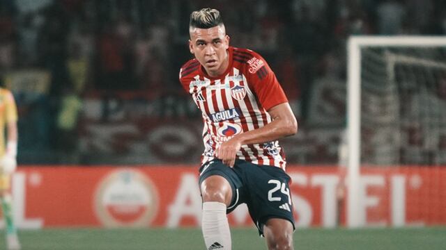 Junior vs. Universitario (1-1): ver goles, resumen y vídeo por Copa Libertadores