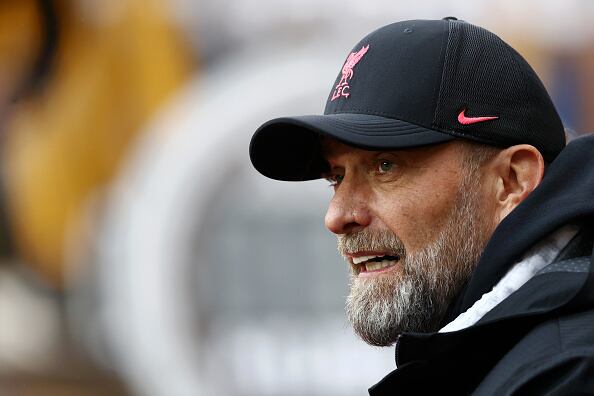 Jürgen Klopp tiene en la mira a Mbappé para reforzar a Liverpool. (Foto: Getty Images)