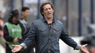 Pedro Troglio analizó a Universitario en la Copa Sudamericana: “Están para pelear por el repechaje”
