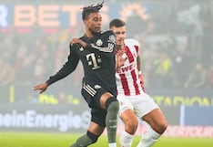 Bayern vs. Colonia (3-1): video, resumen y goles por la Bundesliga