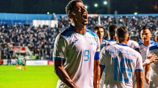 ¡La ‘H’ en ventaja! Honduras ganó 2-0 a México por la ida de la Liga de Naciones Concacaf