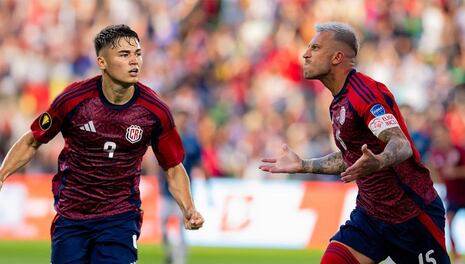 Repretel EN VIVO, Costa Rica vs. Colombia online: link para ver transmisión por internet