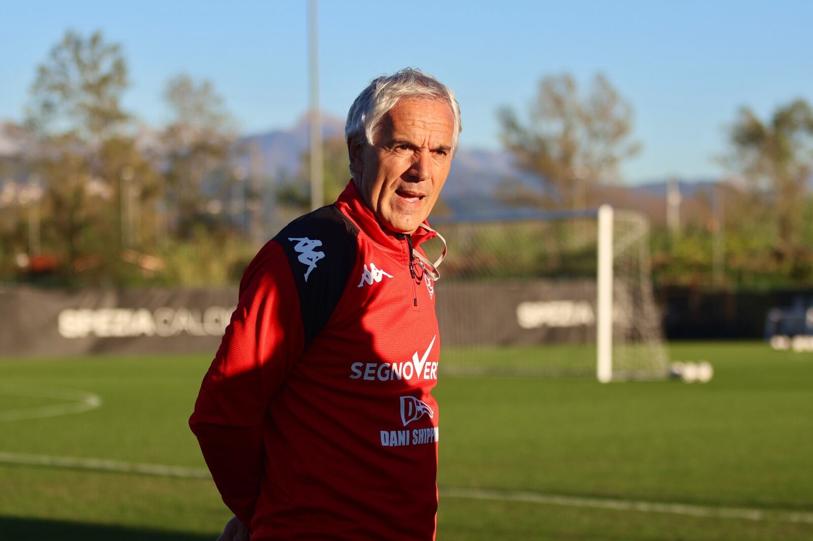 Roberto Donadoni es el nuevo entrenador del Spezia de Italia. (Foto: Spezia 1906)