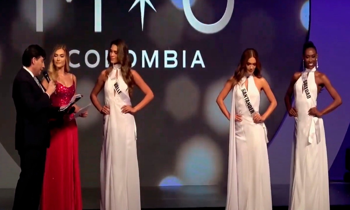 Conoce más sobre el certamen de belleza en la nota. (Foto. Captura/YouTube-Oficial)