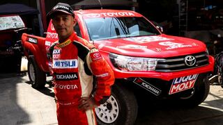 Dakar 2019: Diego Weber, el piloto peruano que partirá con ventaja por tener experiencia en las dunas