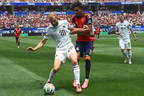 España a octavos de final: victoria 3-0 ante Austria por el Mundial 2026
