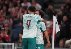 Portugal sin Cristiano Ronaldo ganó 4-2 a Dinamarca en partido por la Nations League