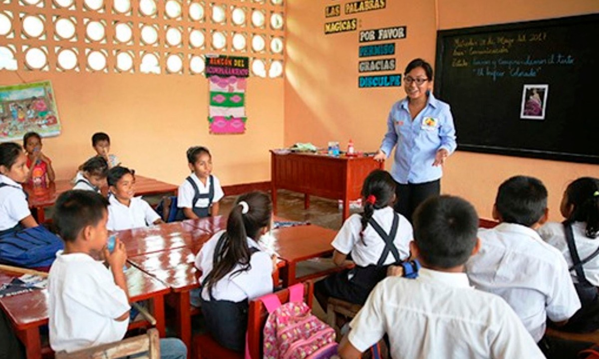 Conoce las fechas de pago y los requisitos para recibir el Bono escolaridad. (Foto: Andina)