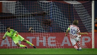 Croacia se acerca al Mundial: el gol de Luka Modric ante Grecia por el repechaje [VIDEO]