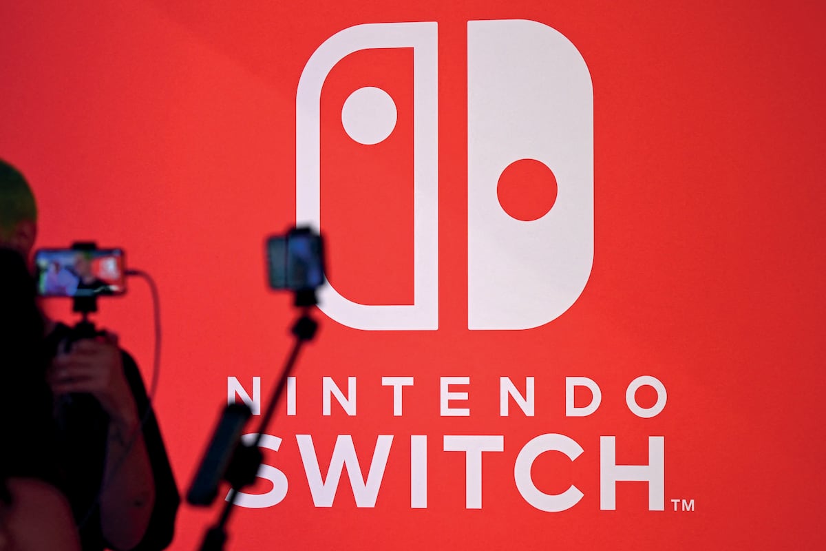 Cualquier usuario de Nintendo Switch podrá obtener uno de los juegos más legendarios por un precio inferior a los 2 dólares (Foto: AFP)
