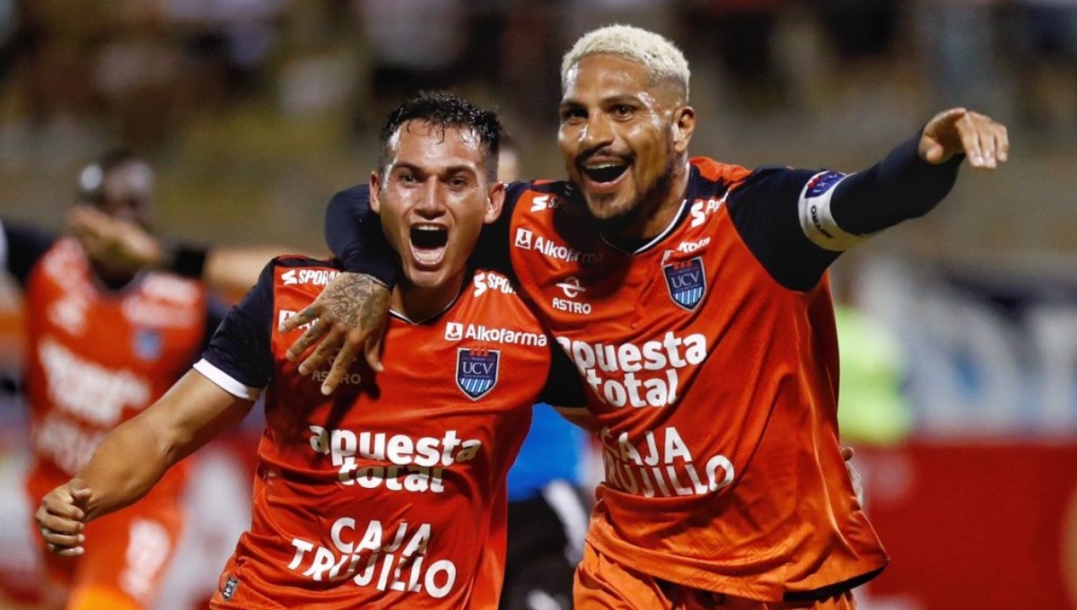 César Vallejo 2-0 Sport Huancayo (Foto: Joel Alonzo/GEC)