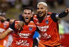 ¡Poetas y guerreros! César Vallejo venció 2-0 a Huancayo y está en fase de grupos de la Sudamericana