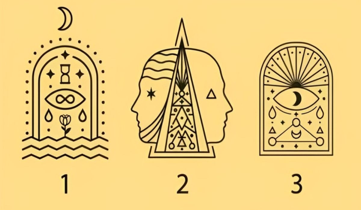 La figura que elijas en este test de personalidad revelará tu punto débil (Foto: GenialGuru).