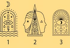 Test de personalidad: la figura que escojas en esta imagen te dirá tu punto débil