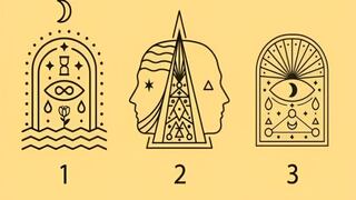 Test de personalidad: la figura que escojas en esta imagen te dirá tu punto débil