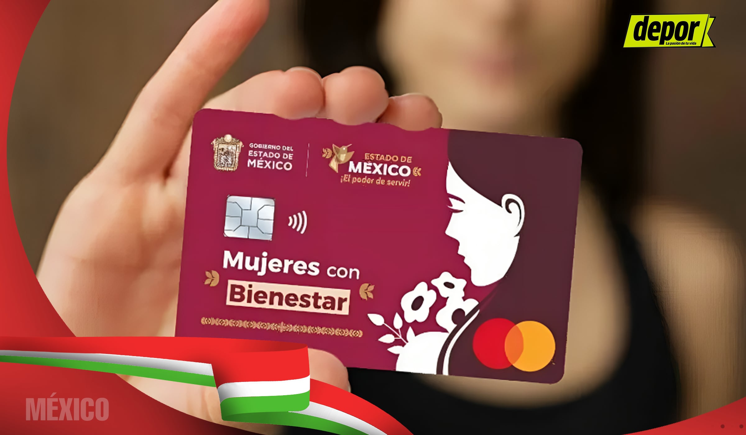 Conoce todos los detalles del programa Mujeres con Bienestar durante el año 2024 (Fuente: Composición)