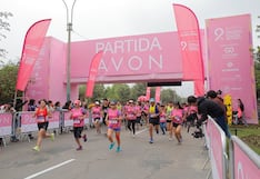 Avon por Ellas: conoce el recorrido de la carrera que promueve la detección temprana del cáncer de mama