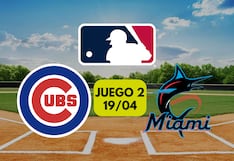 Cómo y dónde se pudo ver Cubs vs Marlins desde Florida el viernes 19 de abril