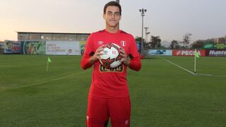 Alejandro Duarte: “El objetivo de todo futbolista es destacar, ser convocado a su Selección y llegar a Europa”