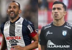 Cambio de fichas: alineaciones confirmadas del Alianza Lima vs. Deportes Iquique
