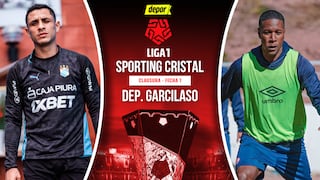 Sporting Cristal vs. Garcilaso EN VIVO: ver transmisión gratis vía L1MAX por el Torneo Clausura