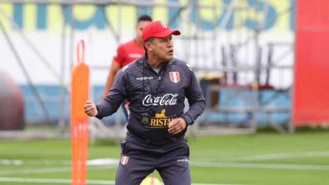 Carlos Hermosillo sobre la llegada de Juan Reynoso a la Selección Peruana: “No dudo que le irá bien”