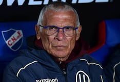 Héctor Cúper no se guardará nada: la alineación de Universitario vs. Tolima, en busca de la clasificación