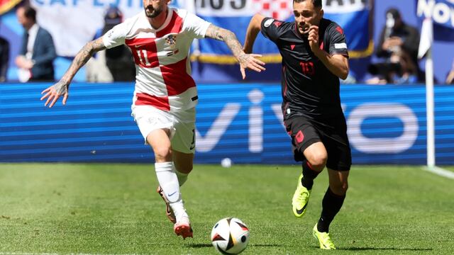 Croacia vs. Albania (2-2): goles y video de resumen oficial por la Eurocopa 2024