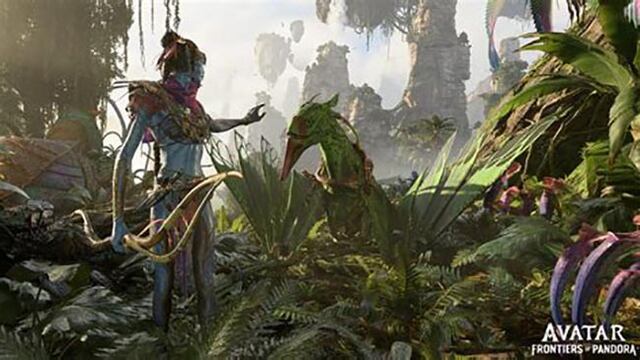 El nuevo tráiler de Avatar: Frontiers of Pandora revela los bonus por reservar el título [VIDEO]