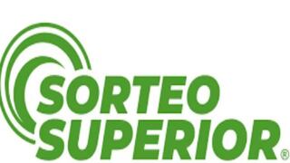 Sorteo Superior resultados del 12 de julio: números ganadores del viernes
