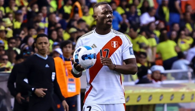 Luis Advíncula. (Foto: Getty Images)