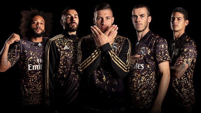 FIFA 20: nueva camiseta del Real Madrid que aparece en el juego puede ser tuya