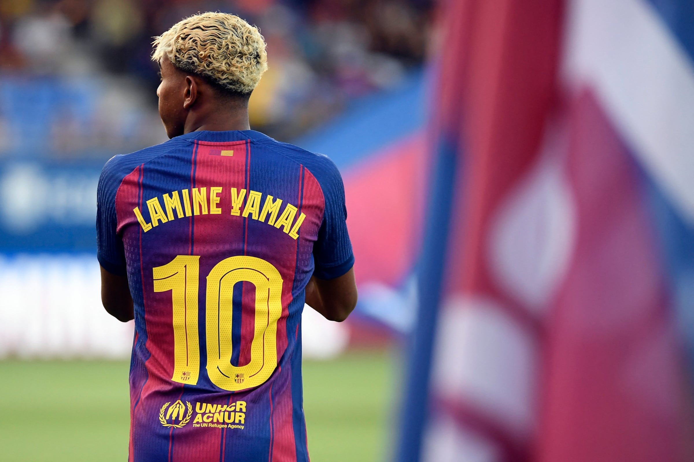 The 2025-26 UEFA Champions League draw in Monaco will decide FC Barcelona’s group stage rivals and match schedule. (Photo: AFP)