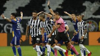 Exige “castigo severo”: la respuesta de Atlético Mineiro a Boca tras actos violentos