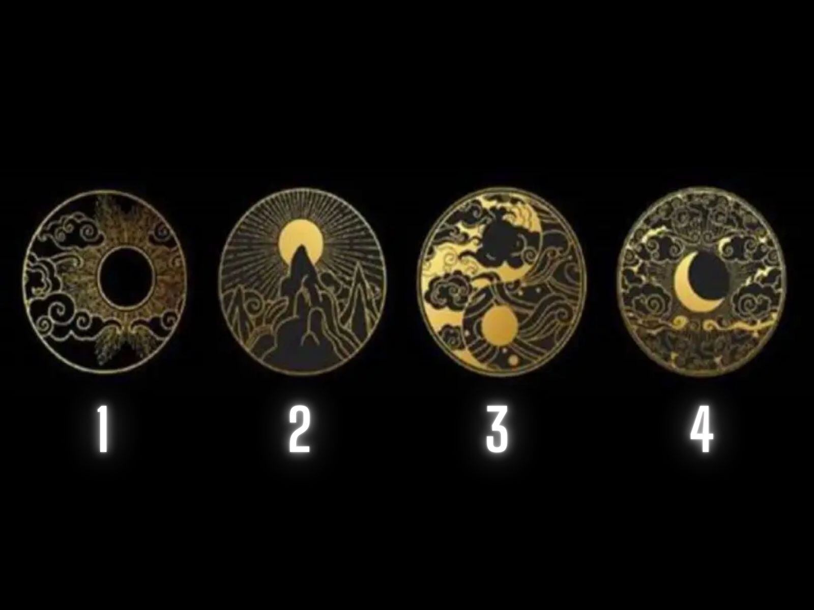 TEST VISUAL | Son cuatro opciones que tienes a tu disposición. ¿Por cuál te orientas? (Foto: Namastest)