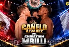 Canal Azteca Deportes EN VIVO, Canelo Álvarez vs. Christian Mbilli por señal abierta gratis