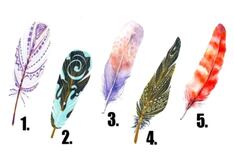 El test visual que expondrá tu mayor sueño cuando elijas una pluma