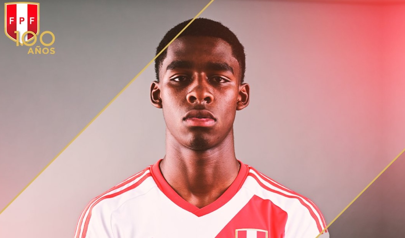 Victor Guzmán es pretendido por Estudiantes de La Plata. (Foto: FPF)