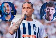 ¡Palabra de capitán! Paolo Guerrero destacó la llegada de Sergio Peña y Burlamaqui a Alianza Lima
