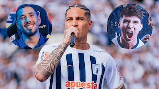 ¡Palabra de capitán! Paolo Guerrero destacó la llegada de Sergio Peña y Burlamaqui a Alianza Lima
