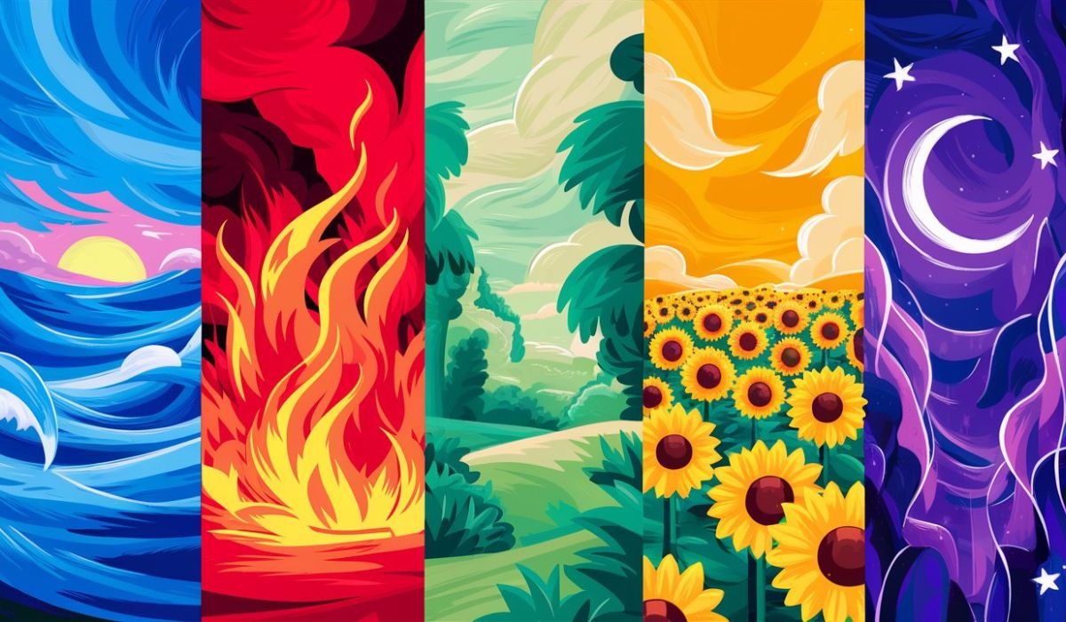 Test de personalidad: elige una de las postales en esta imagen para descubrir qué te define como persona (Foto: Depor).