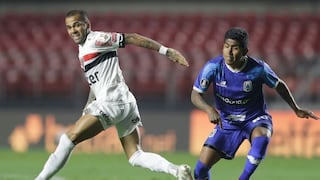 Binacional se despidió de la Libertadores: el ‘Poderoso del Sur’ cayó 5-1 ante Sano Paulo 