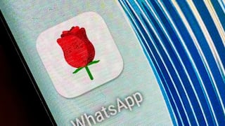 WhatsApp: cómo cambiar el ícono de la app por una rosa en el Día de San Valentín