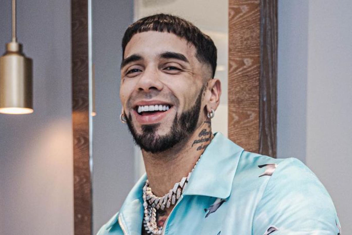 Anuel AA lanzó un tema junto a Dj Luian llamado "Baby" (Foto: Anuel AA / Instagram)