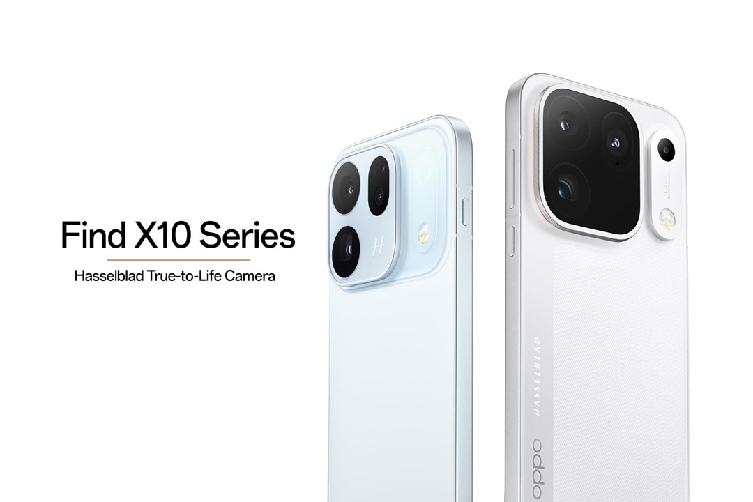 OPPO confirma la llegada de la serie Find X10 a Perú: cámaras de 200 MP e IA para llevar la fotografía móvil a otro nivel